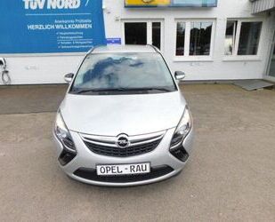 Opel Zafira Tourer Gebrauchtwagen