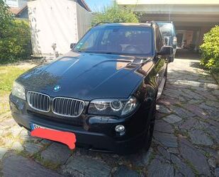 BMW X3 Gebrauchtwagen