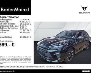 Cupra Terramar Gebrauchtwagen