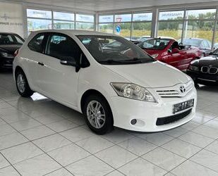 Toyota Auris Gebrauchtwagen
