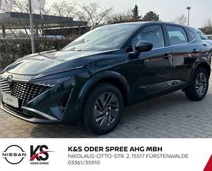 Nissan Qashqai Gebrauchtwagen