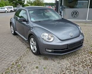 VW Beetle Gebrauchtwagen