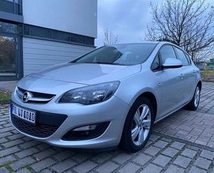 Opel Astra Gebrauchtwagen