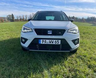 Seat Arona Gebrauchtwagen