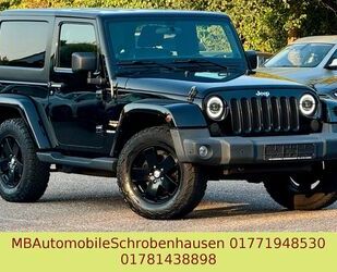 Jeep Wrangler Gebrauchtwagen