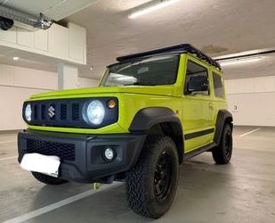 Suzuki Jimny Gebrauchtwagen