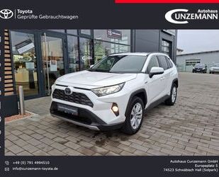 Toyota RAV 4 Gebrauchtwagen