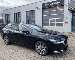 Mazda 6 Gebrauchtwagen