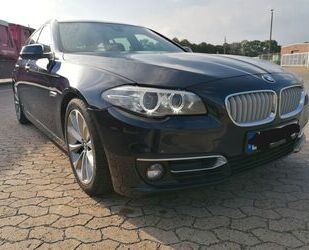 BMW 520 Gebrauchtwagen