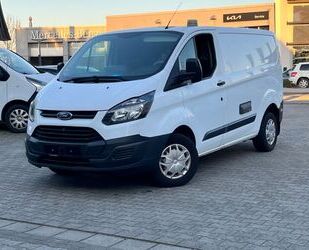 Ford Transit Custom Gebrauchtwagen