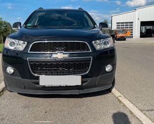 Chevrolet Captiva Gebrauchtwagen