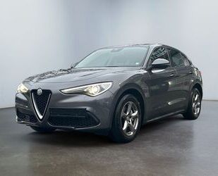 Alfa Romeo Stelvio Gebrauchtwagen