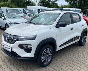 Dacia Spring Gebrauchtwagen