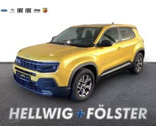 Jeep Avenger Gebrauchtwagen