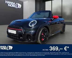 Mini John Cooper Works Cabrio Gebrauchtwagen