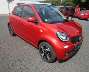 Smart ForFour Gebrauchtwagen