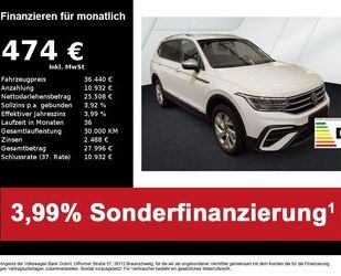VW Tiguan Allspace Gebrauchtwagen