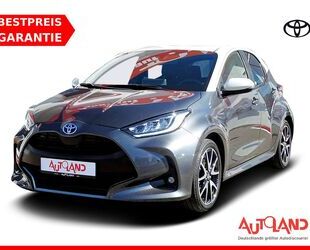 Toyota Yaris Gebrauchtwagen