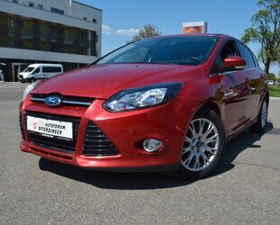 Ford Focus Gebrauchtwagen
