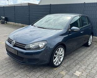 VW Golf Gebrauchtwagen