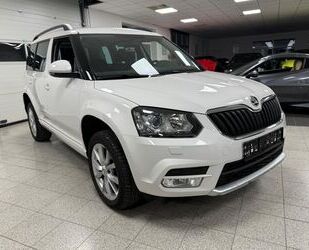Skoda Yeti Gebrauchtwagen