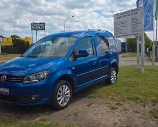 VW Caddy Gebrauchtwagen