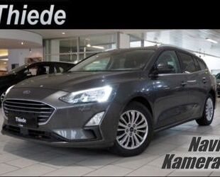 Ford Focus Gebrauchtwagen