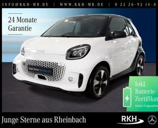 Smart ForTwo Gebrauchtwagen