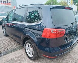 Seat Alhambra Gebrauchtwagen