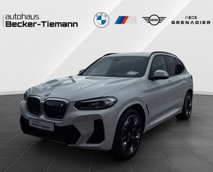 BMW iX3 Gebrauchtwagen