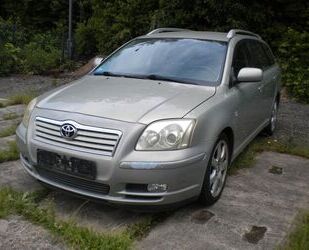 Toyota Avensis Gebrauchtwagen