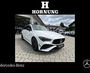 Mercedes-Benz CLA 35 AMG Shooting Brake Gebrauchtwagen