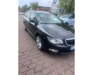 Skoda Superb Gebrauchtwagen