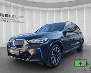 BMW iX3 Gebrauchtwagen