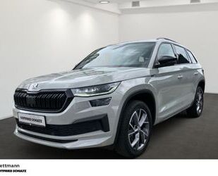 Skoda Kodiaq Gebrauchtwagen