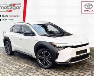 Toyota bZ4X Gebrauchtwagen