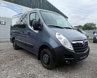 Opel Movano Gebrauchtwagen