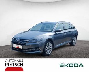 Skoda Superb Gebrauchtwagen