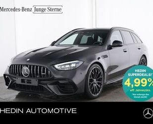 Mercedes-Benz C 63 AMG Gebrauchtwagen