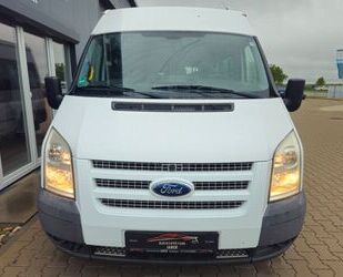 Ford Transit Gebrauchtwagen