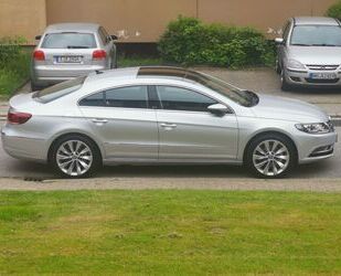 VW CC Gebrauchtwagen