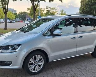 VW Sharan Gebrauchtwagen