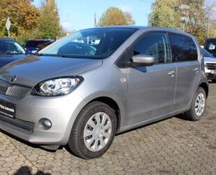 Skoda Citigo Gebrauchtwagen