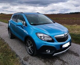 Opel Mokka Gebrauchtwagen