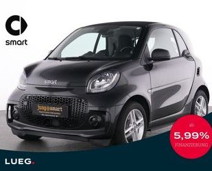Smart ForTwo Gebrauchtwagen