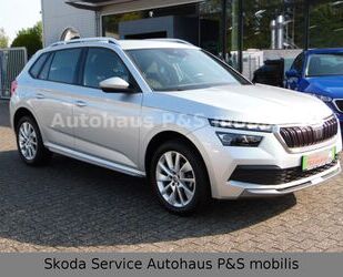 Skoda Kamiq Gebrauchtwagen