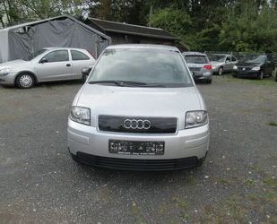 Audi A2 Gebrauchtwagen