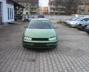VW Golf Gebrauchtwagen