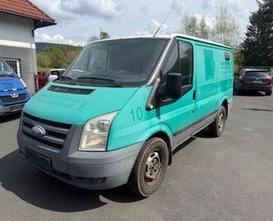 Ford Transit Gebrauchtwagen