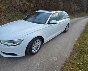 Audi A6 Gebrauchtwagen